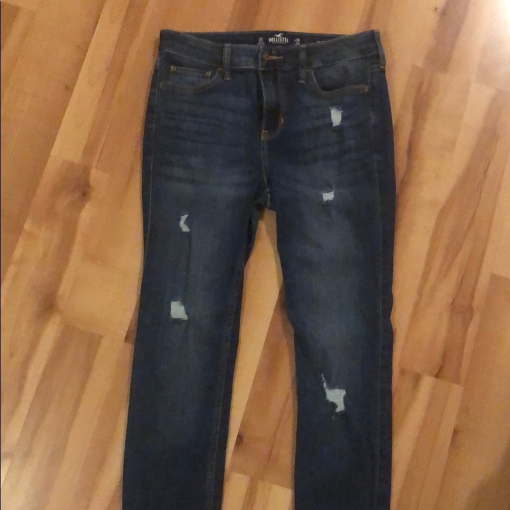 Hollister jeans